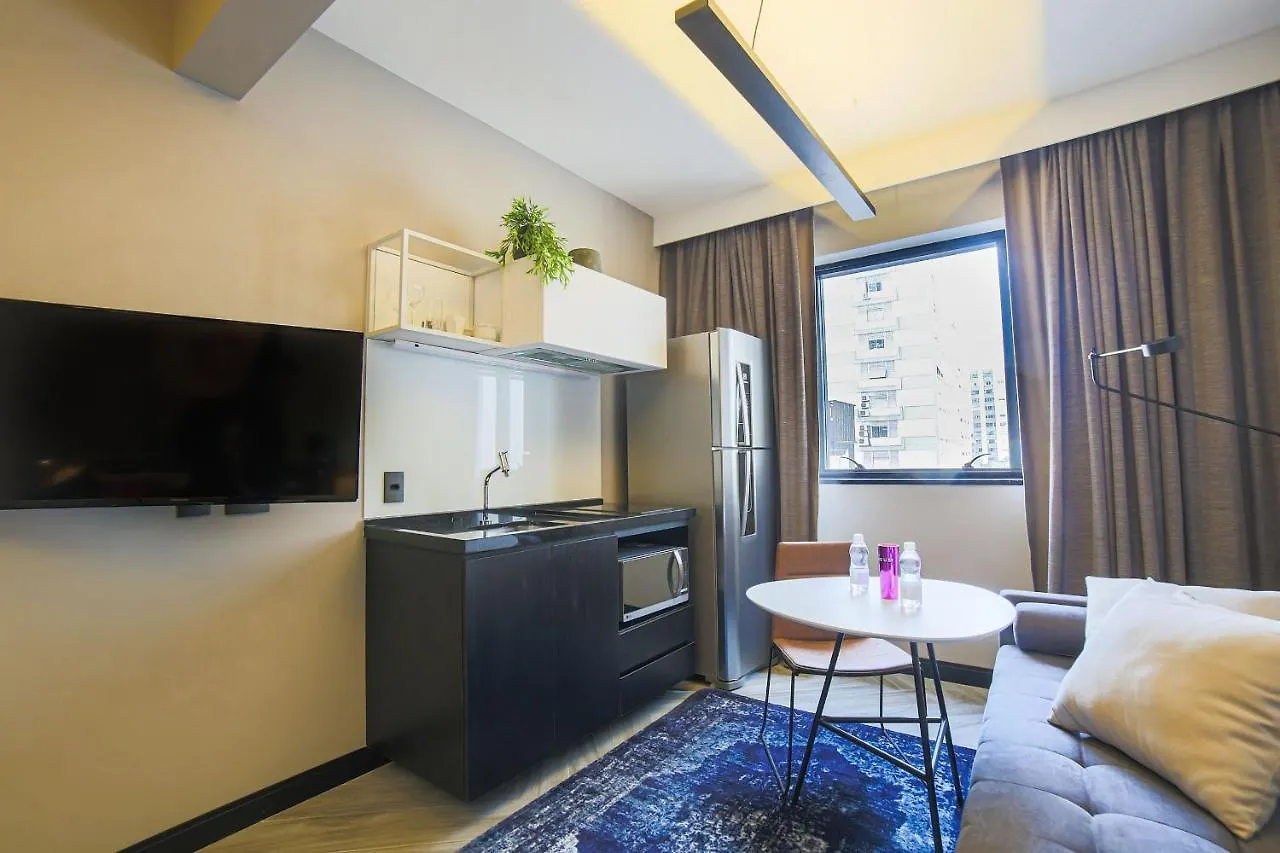 Apartmán Housi Bela Cintra São Paulo