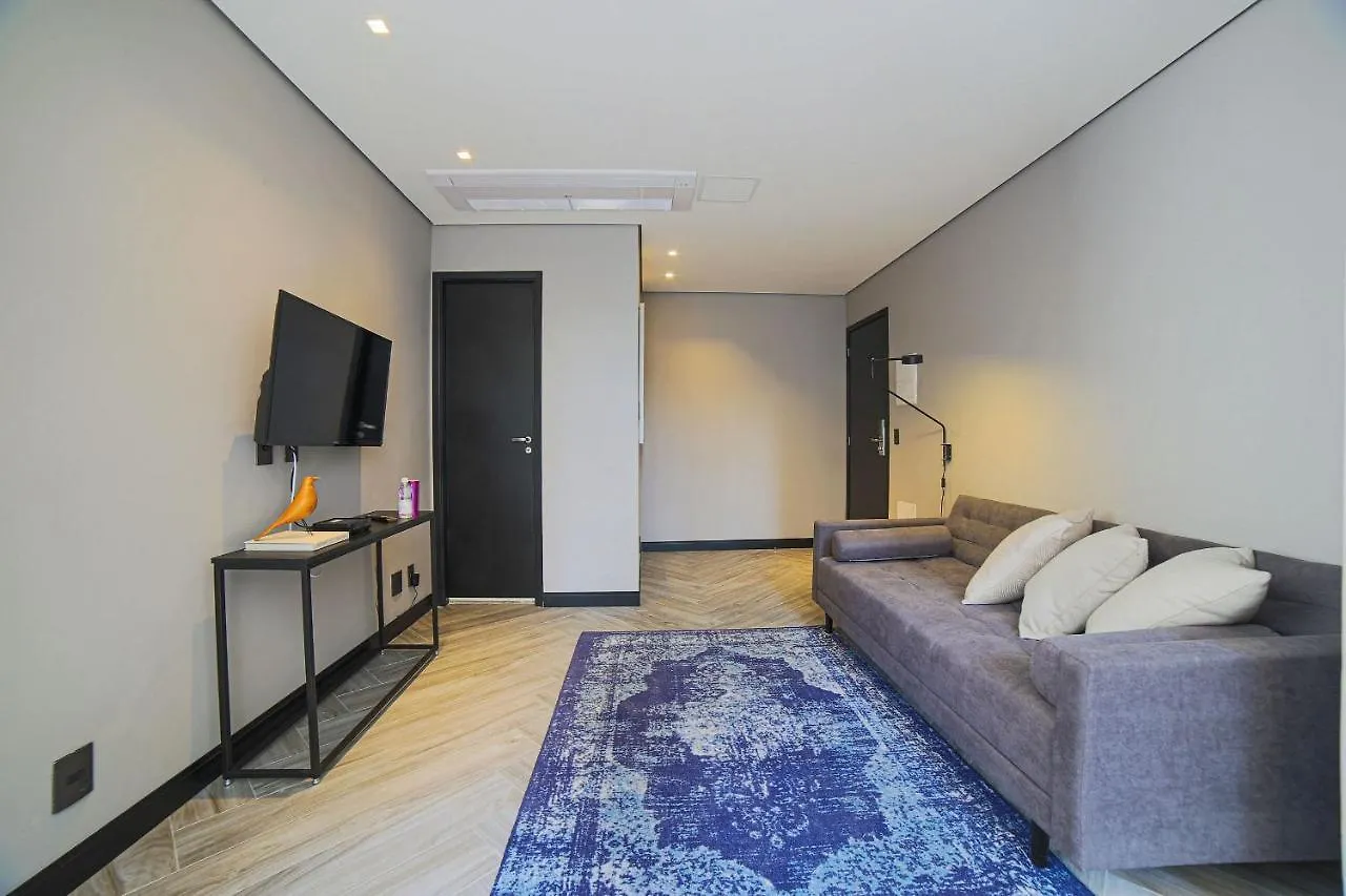 Apartmán Housi Bela Cintra São Paulo
