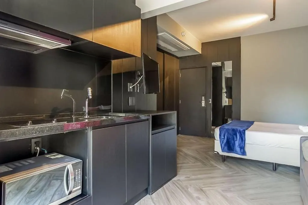 Apartmán Housi Bela Cintra São Paulo