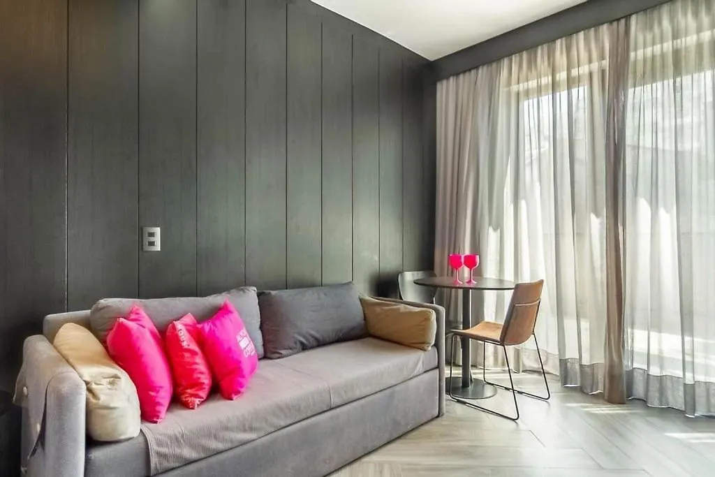 Apartmán Housi Bela Cintra São Paulo