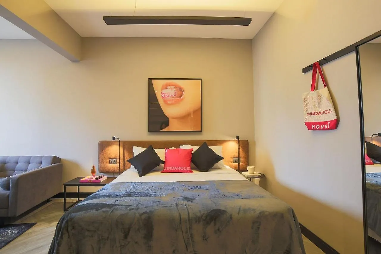 Housi Bela Cintra Apartamento São Paulo