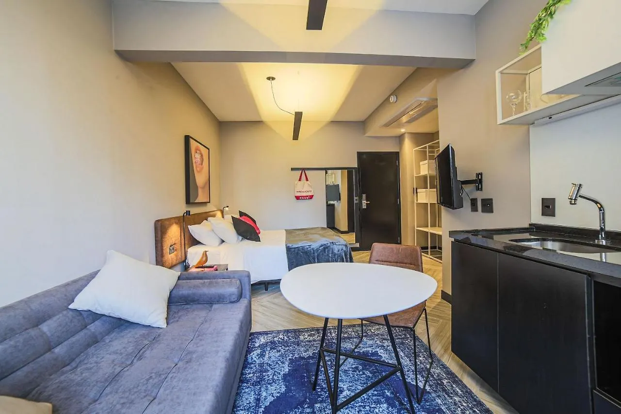Housi Bela Cintra Apartamento São Paulo