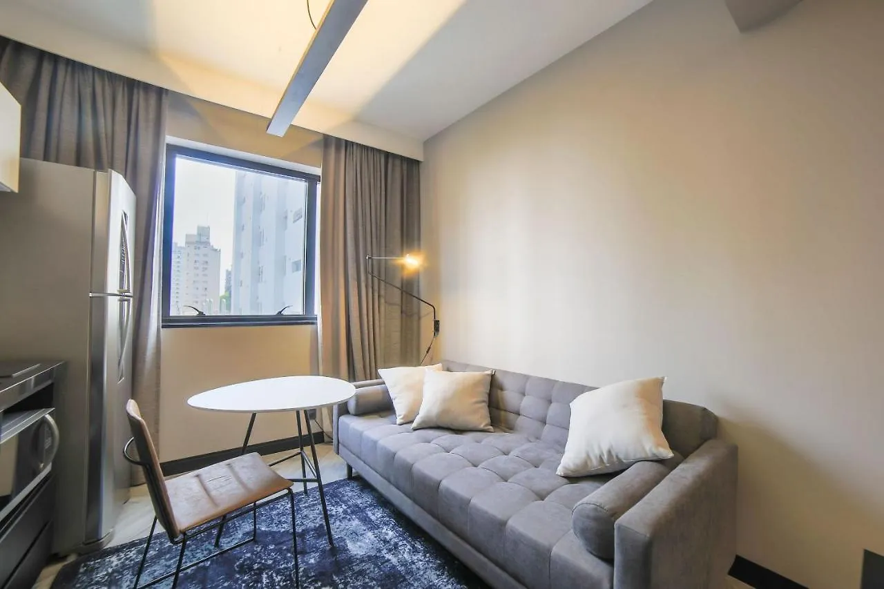 Housi Bela Cintra Apartamento São Paulo Brasil
