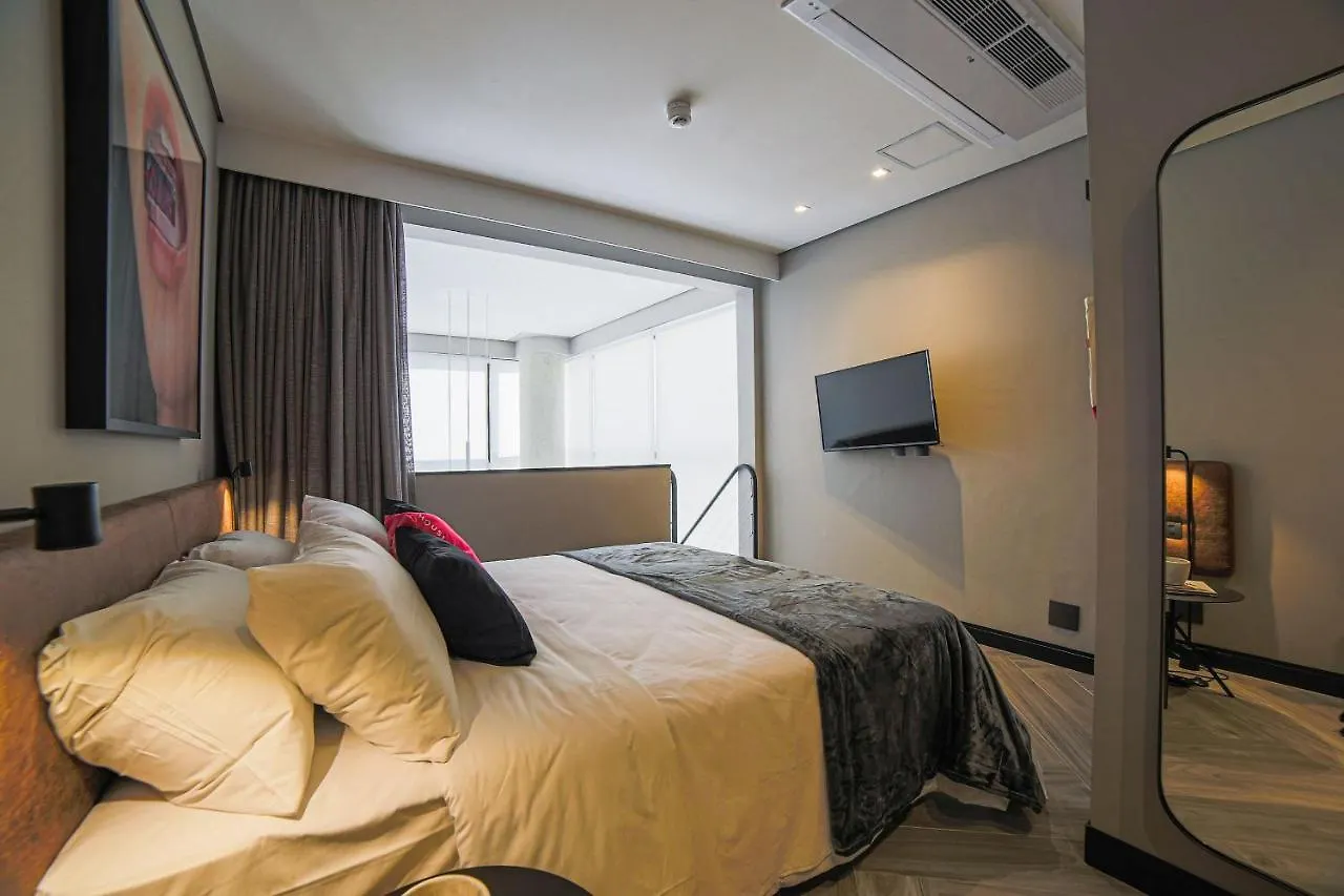 Housi Bela Cintra Apartamento São Paulo