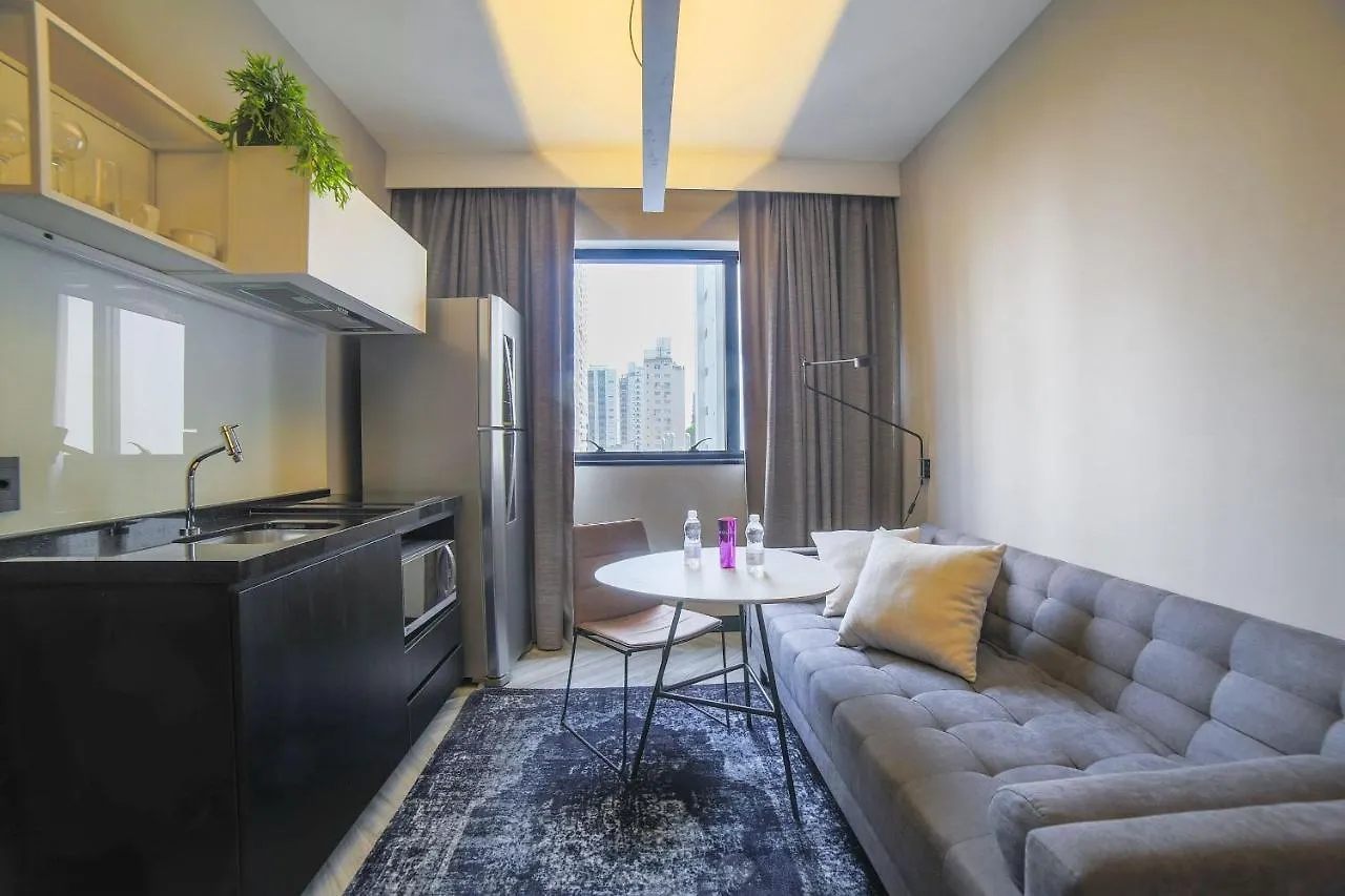 Housi Bela Cintra Apartamento São Paulo