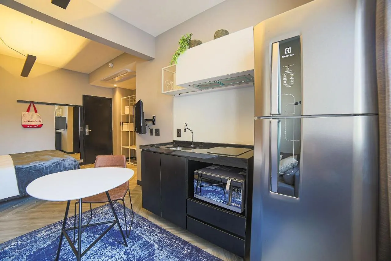 Housi Bela Cintra Apartamento São Paulo