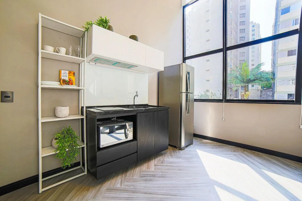 Housi Bela Cintra Apartamento São Paulo