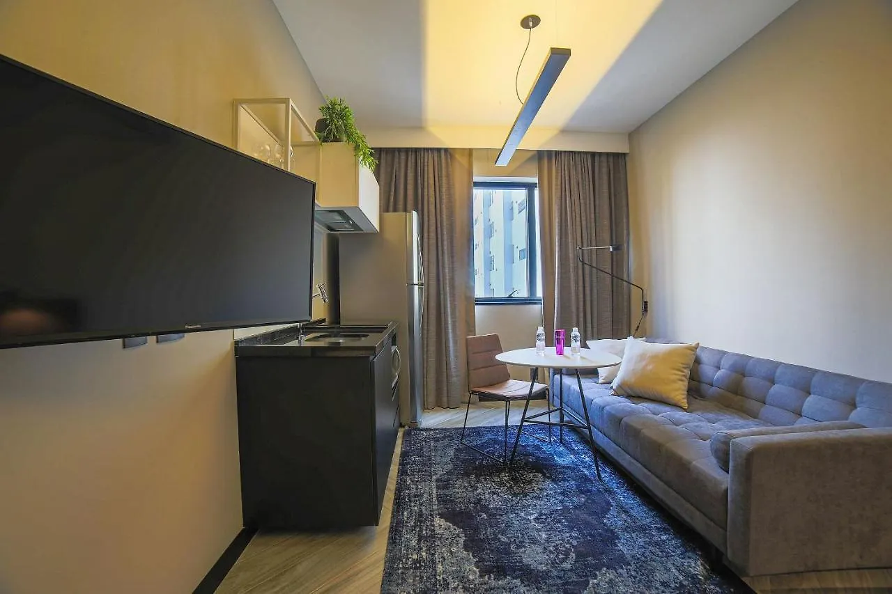 Housi Bela Cintra Apartamento São Paulo 0*,