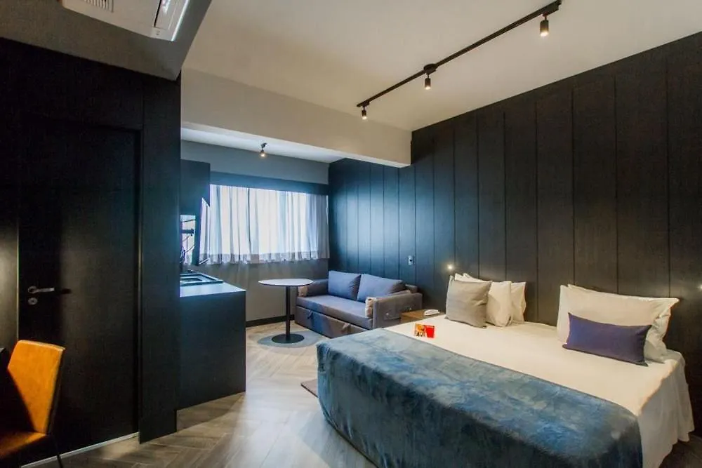 Housi Bela Cintra Apartamento São Paulo 0*,