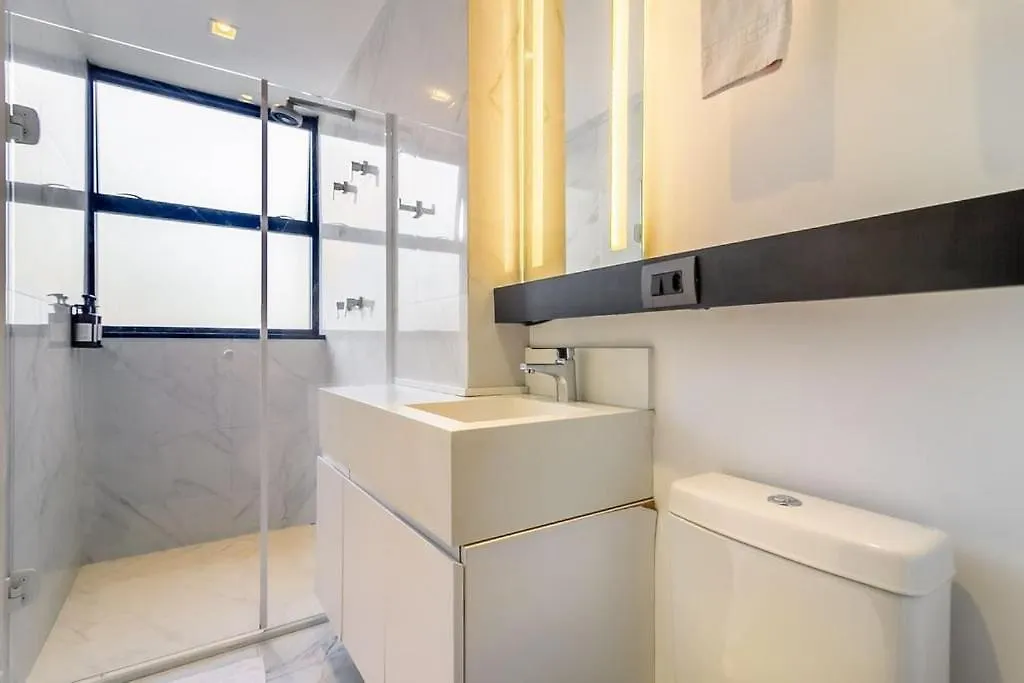 Housi Bela Cintra Apartamento São Paulo Brasil
