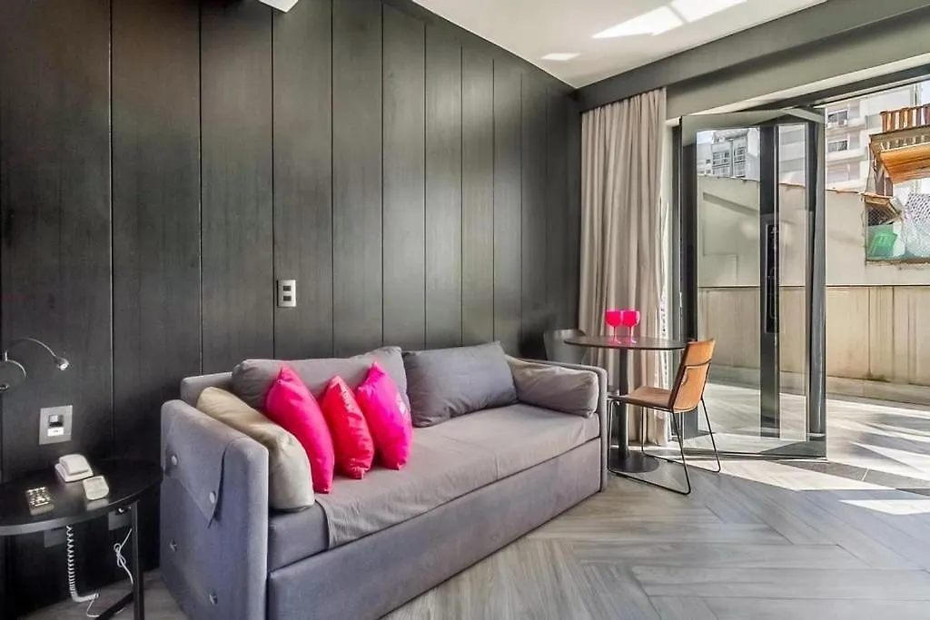 Housi Bela Cintra Apartamento São Paulo