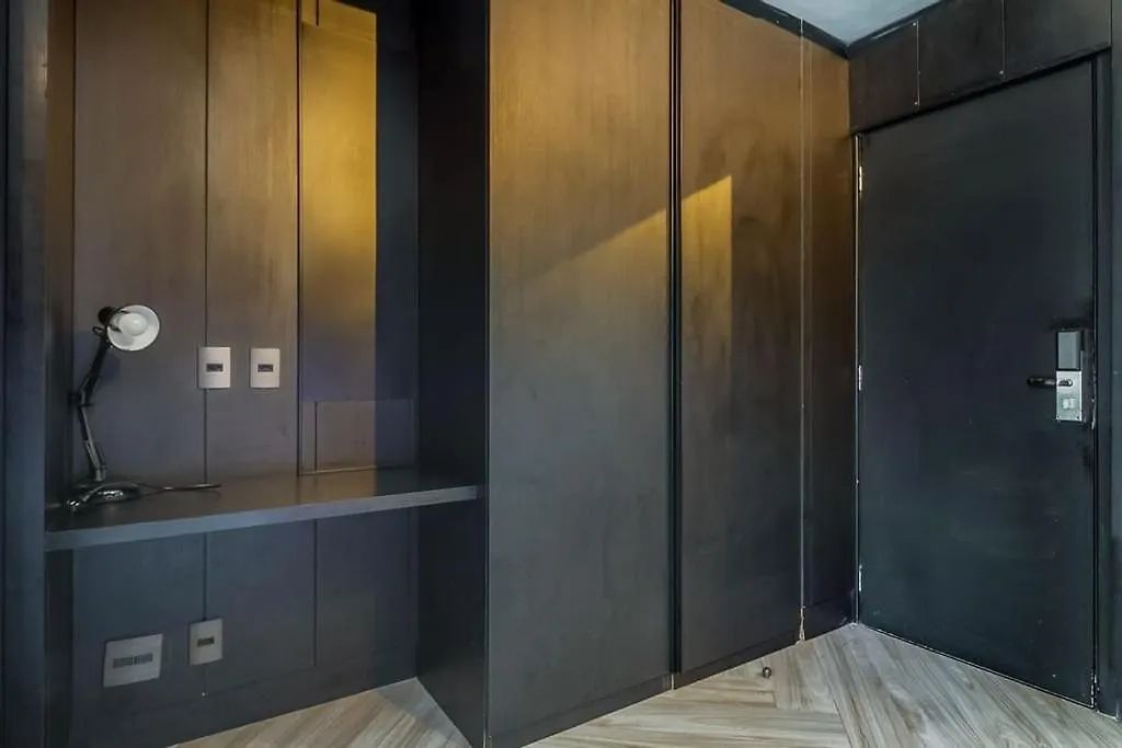 Housi Bela Cintra Apartamento São Paulo
