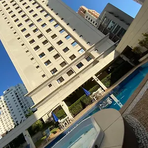 Apartamento Flat Vila Olimpia, São Paulo