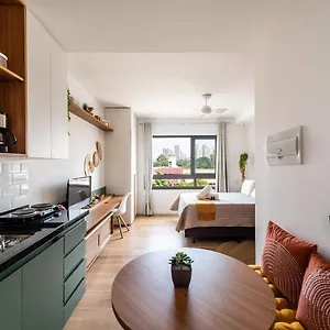 Apartamento La5 Sofisticado Ao Lado Do Metro Carrao, São Paulo