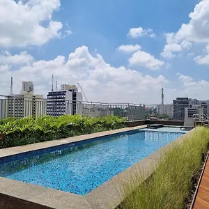 Apartamento Byway Vila Madalena - Por Temporada, São Paulo