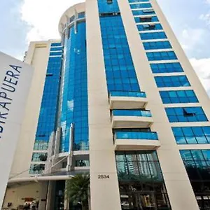 Apartamento Sleep International Business Ibirapuera Apto Particular, São Paulo