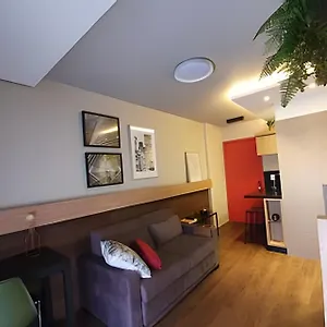 Apartamento Flat Boutique, Coracao Do Jardins Ao Lado Shopping By Urooms, São Paulo