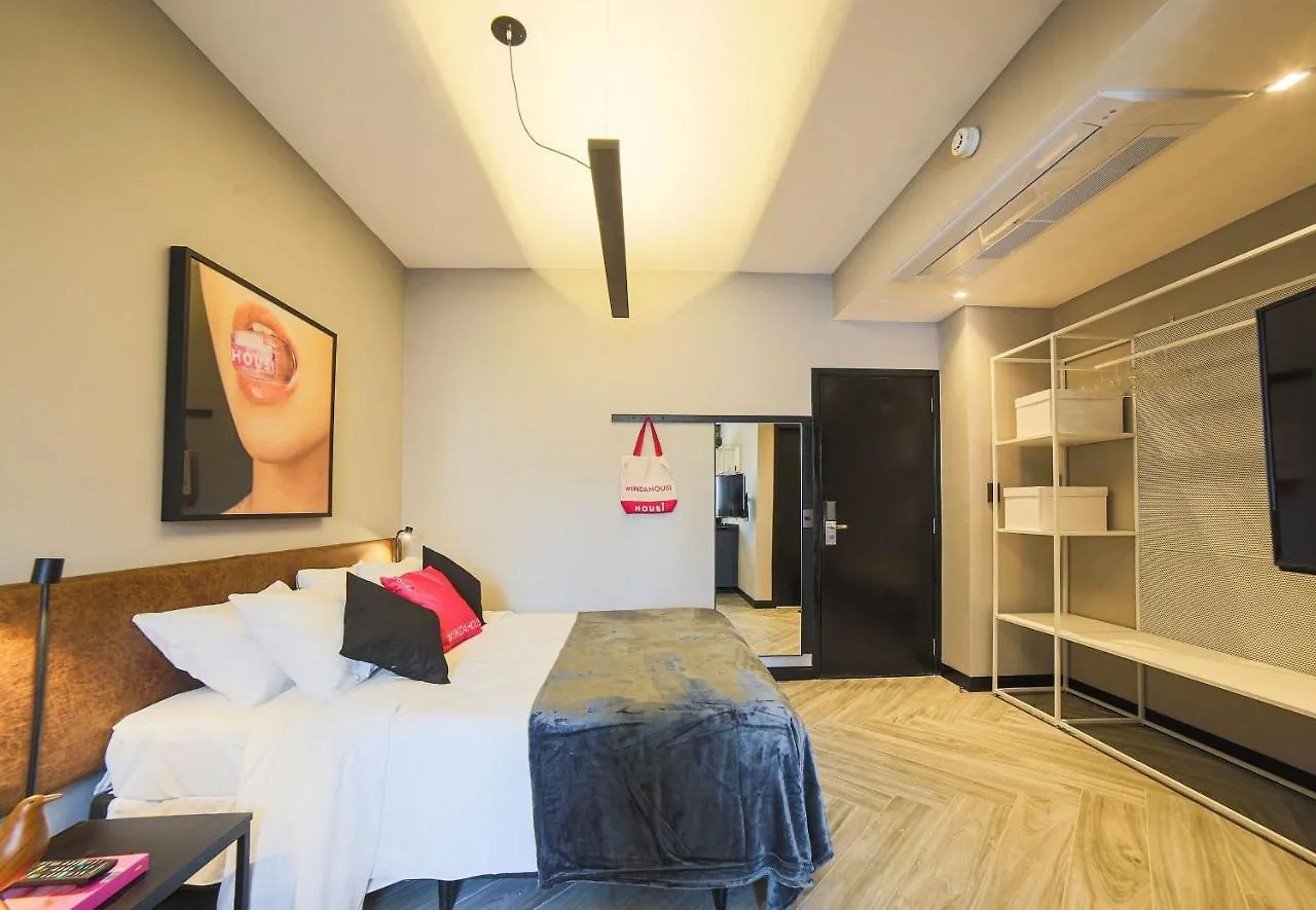 Housi Bela Cintra Apartment Sao Paulo