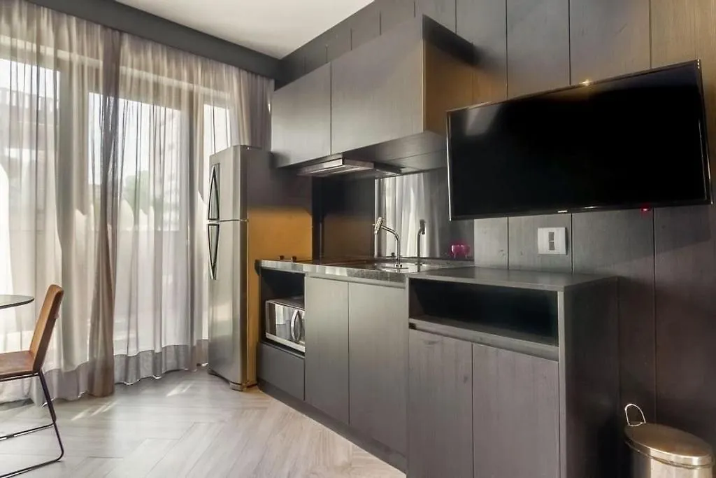 Housi Bela Cintra Apartment Sao Paulo Brazil
