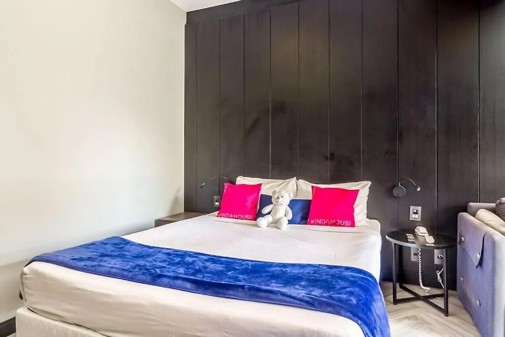 Housi Bela Cintra Apartment Sao Paulo